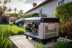Generators & Backup Power