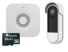 Smart Cameras & Doorbells
