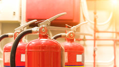 Fire Extinguishers & Equipment
