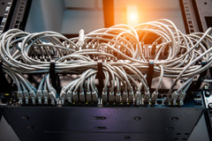 Cable Management & Accessories