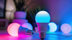 Smart & Colour-Changing Bulbs