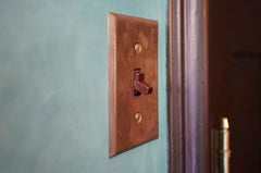 Antique & Vintage Finish Fixtures