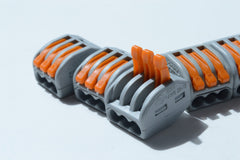 Push-Fit & Lever Connectors