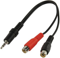 RCA (Phono) Adapters