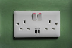 Sockets & Outlets