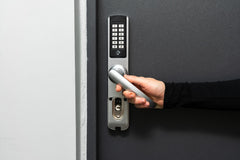 Electronic Door Locks