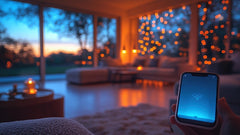 Wi-Fi & Bluetooth Lighting
