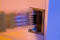 Telephone & Network Sockets & Adapters