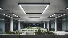 Office & Panel Lighting