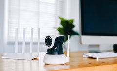 Wireless & Wi-Fi Cameras