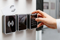 Keypads & Readers