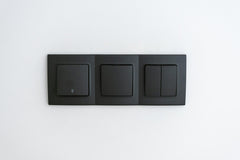 Coloured & Black Nickel Finishes