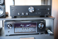 Amplifiers