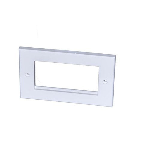 Connectix Cabling Systems 008-010-010-70 faceplate