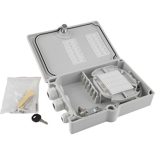 Connectix Cabling Systems 009-008-000-15 structured wiring enclosure