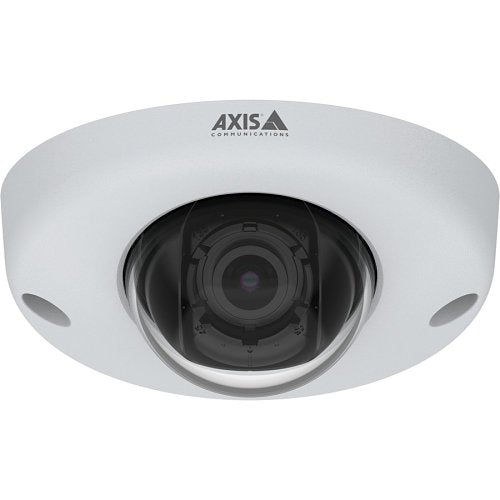 Axis Communications 01933-001 transit dome camera