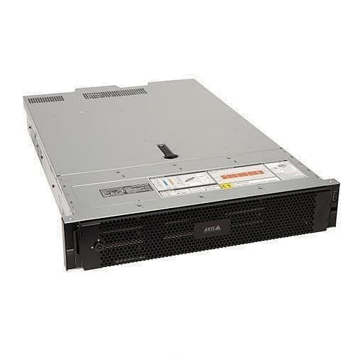 Axis Communications 02539-001 rack recording server