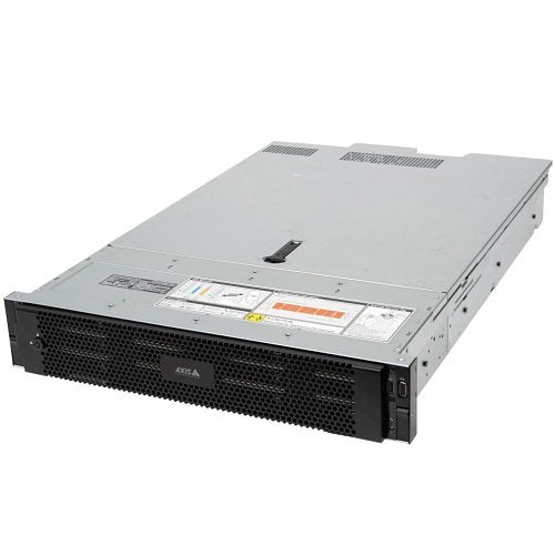 Axis Communications 02542-001 rack recording server