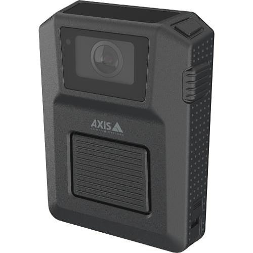 Axis Communications 02785-001 body worn camera