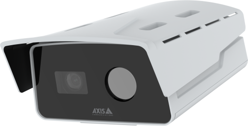 Axis Communications 03601-001 thermal bullet camera