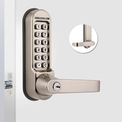 Codelocks 0515 SS KEY tubular latch key