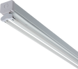 230V IP20 T5 2x35W Emergency Batten - 5ft/1475mm