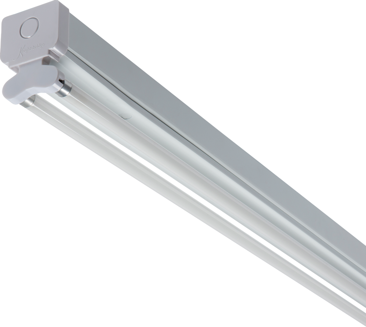 230V IP20 T5 2x35W Emergency Batten - 5ft/1475mm
