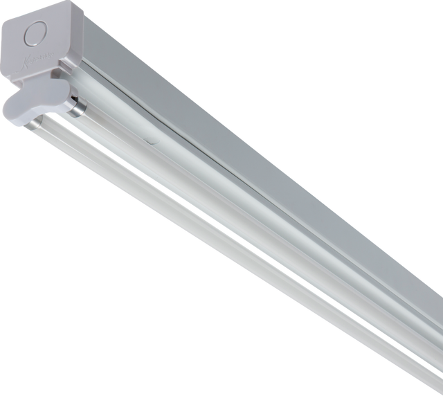230V IP20 T5 2x35W Emergency Batten - 5ft/1475mm