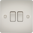 10AX 2G 2-way Switch - Pearl by ML Accessories