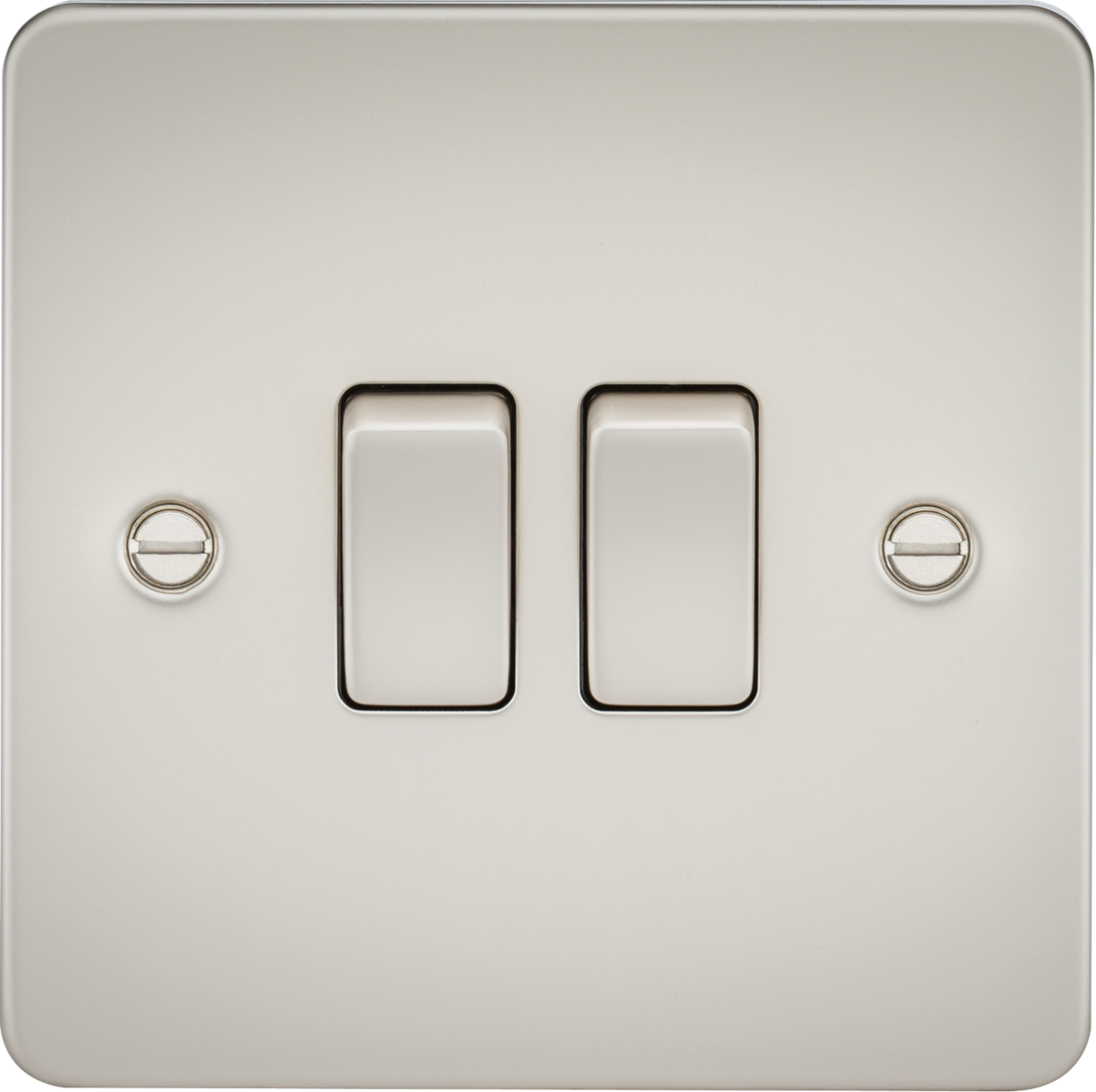 10AX 2G 2-way Switch - Pearl by ML Accessories