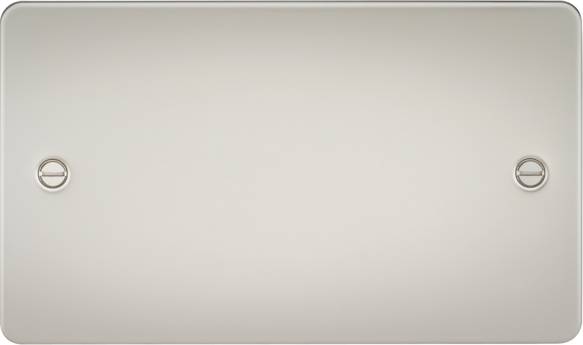 2G Blanking Plate - Pearl