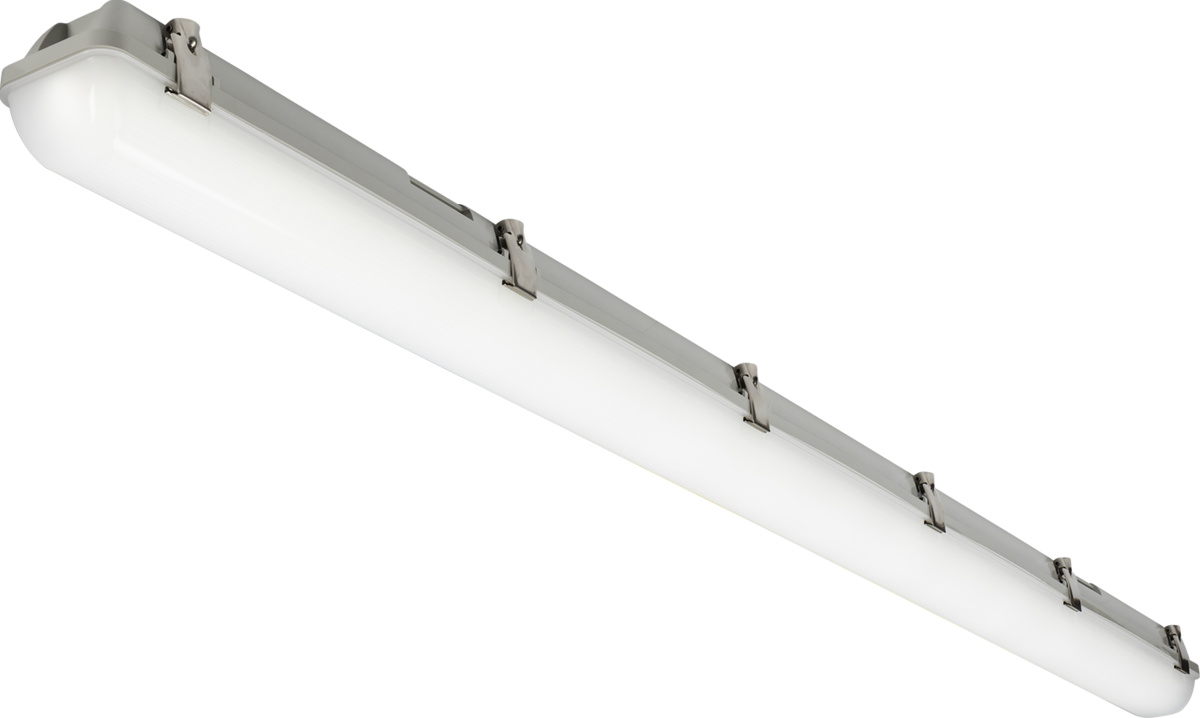 Torlan LED Non-Corrosive 5ft Light - IP65 IK08 Adjustable