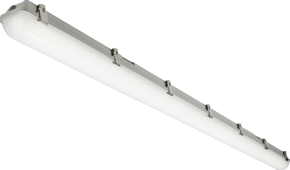Torlan LED 6ft Selectable Light - IP65 IK08 Non-Corrosive