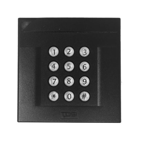 TDSi 1062-0387 reader mounting plate