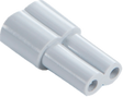 Coupler - LED Under Cabinet - White