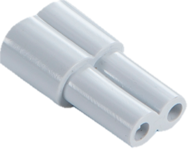 Coupler - LED Under Cabinet - White