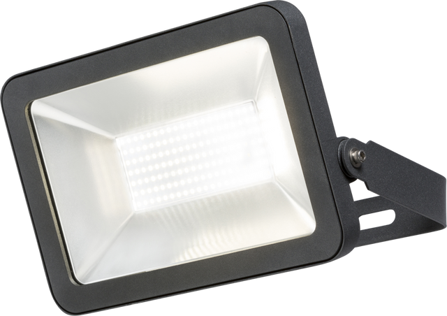 230V IP65 200W LED Floodlight 4000K - High Output Security Light