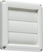100mm Gravity Shutter - White - EX007W