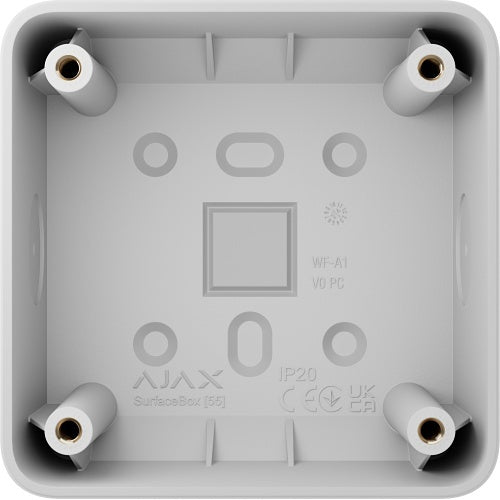 Ajax Systems 107589.293.WH cabinet/enclosure