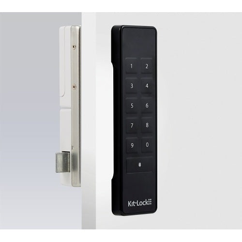 Codelocks 1100 GB KPD keypad front plate