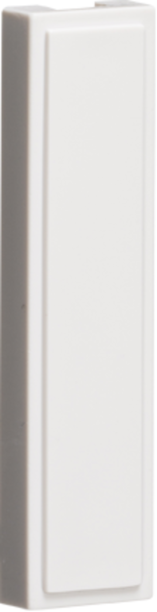 Quarter Blanking Modules Pack of 10 - White
