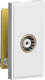 TV Outlet Module (PCB) - White
