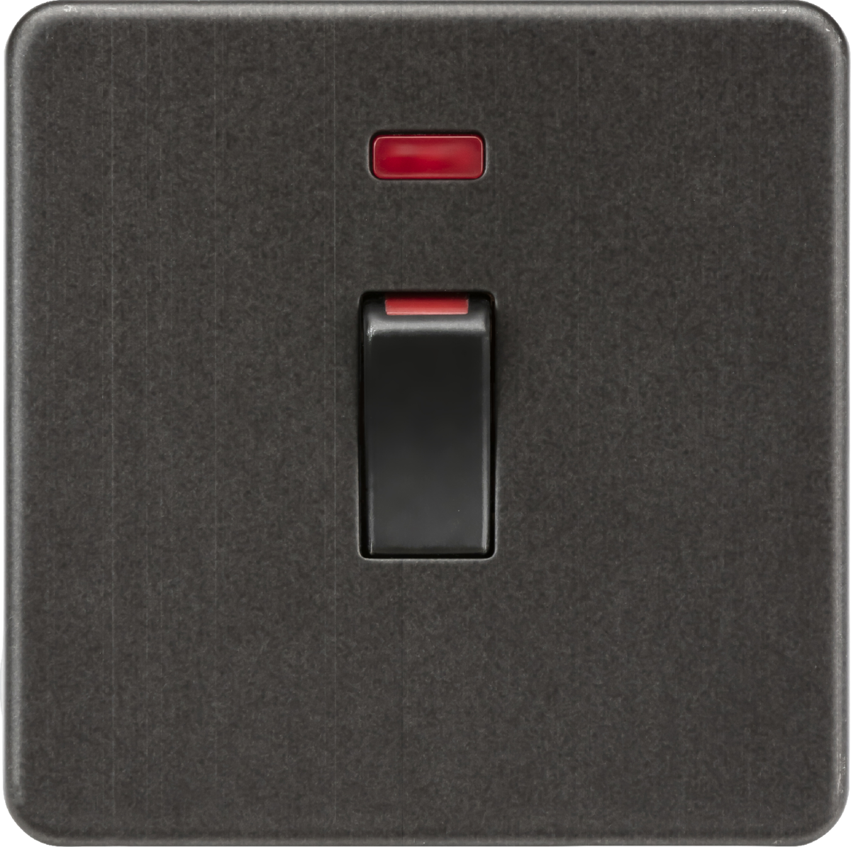 ML Accessories 45A DP Switch with Neon - Smoked Bronze