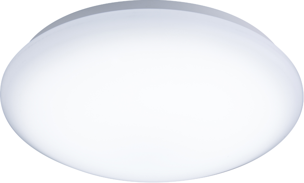 230V IP44 14W LED Bulkhead with Sensor - 300mm - 1020lm