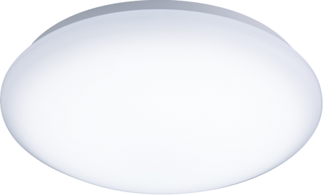 230V IP44 14W LED Bulkhead with Sensor - 300mm - 1020lm