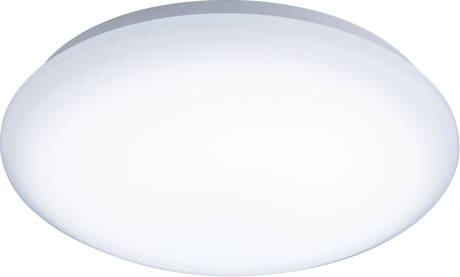 230V IP44 24W BF LED Emergency Bulkhead with Sensor