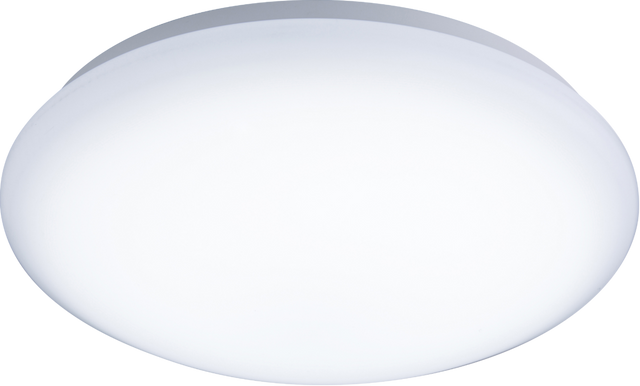 230V IP44 24W BF LED Emergency Bulkhead with Sensor