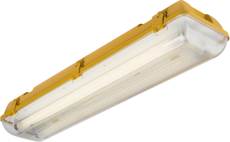 110V IP65 Emergency Fluorescent Fitting