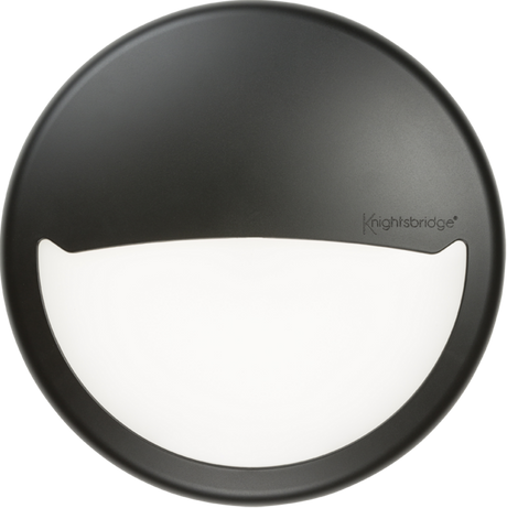 BT14 Eyelid Accessory Black, Polycarbonate