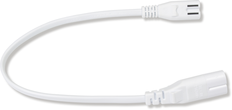 Link Power Cord 250mm for LED Under Cabinet Fittings
